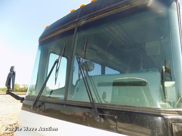 image for item DA3025 2000 Blue Bird LTC40 coach bus