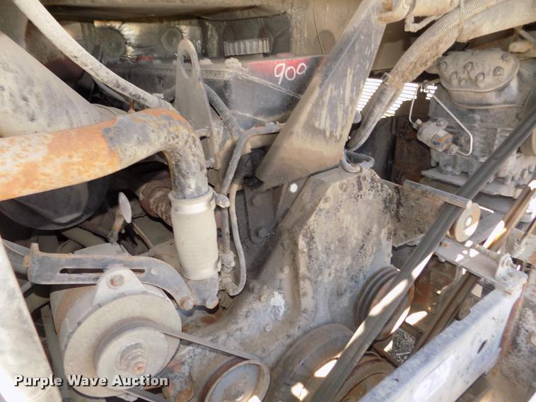 image for item DA3025 2000 Blue Bird LTC40 coach bus