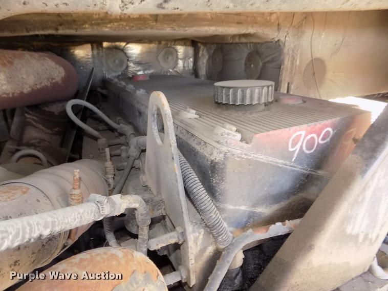 image for item DA3025 2000 Blue Bird LTC40 coach bus