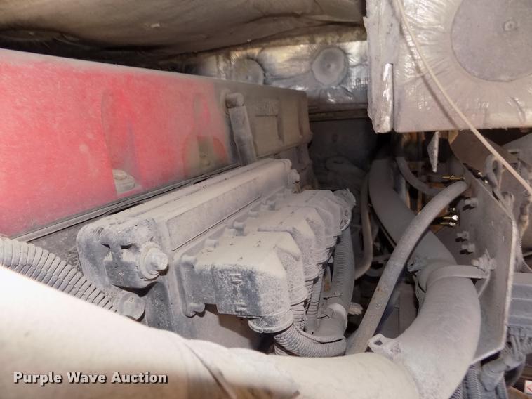 image for item DA3025 2000 Blue Bird LTC40 coach bus