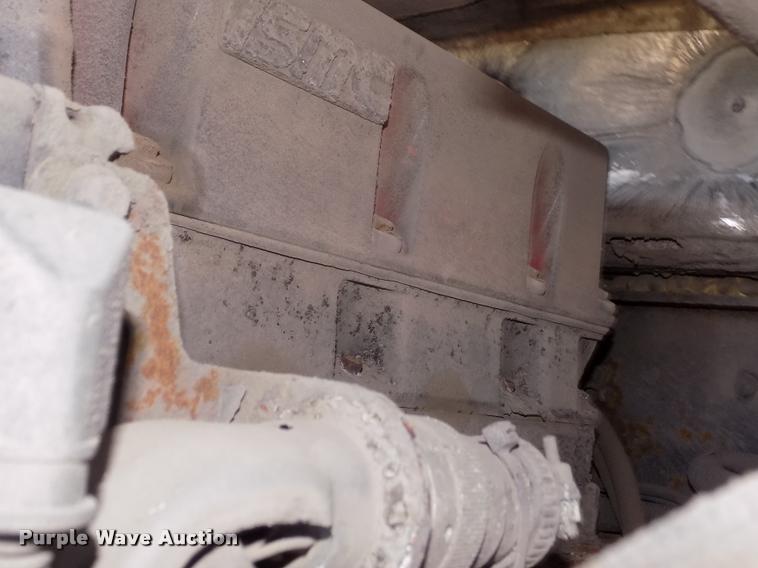 image for item DA3025 2000 Blue Bird LTC40 coach bus