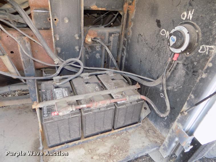 image for item DA3025 2000 Blue Bird LTC40 coach bus