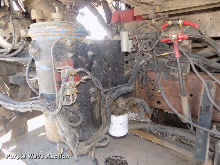 image for item DA3025 2000 Blue Bird LTC40 coach bus