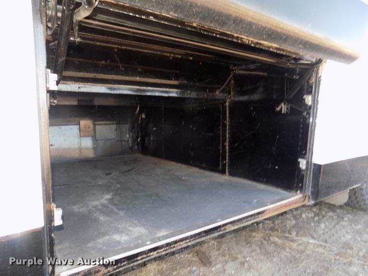 image for item DA3025 2000 Blue Bird LTC40 coach bus