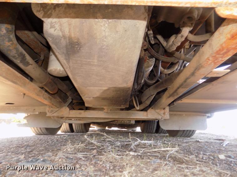 image for item DA3025 2000 Blue Bird LTC40 coach bus