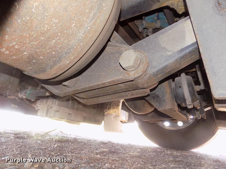 image for item DA3025 2000 Blue Bird LTC40 coach bus