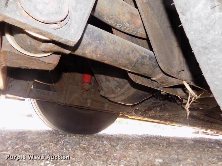 image for item DA3025 2000 Blue Bird LTC40 coach bus