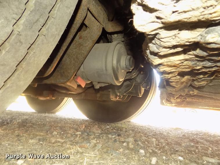 image for item DA3025 2000 Blue Bird LTC40 coach bus