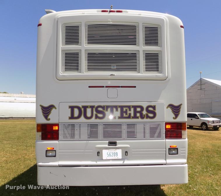 image for item DA3026 2000 Blue Bird LTC40 bus