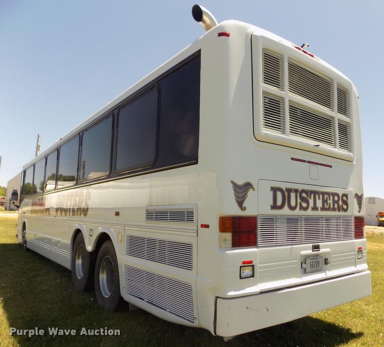 image for item DA3026 2000 Blue Bird LTC40 bus