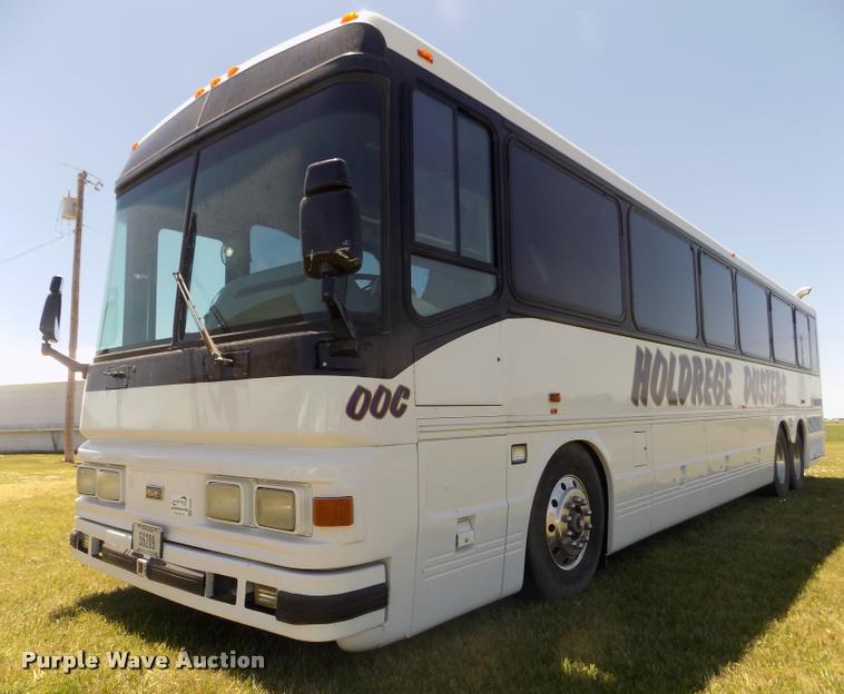 image for item DA3026 2000 Blue Bird LTC40 bus