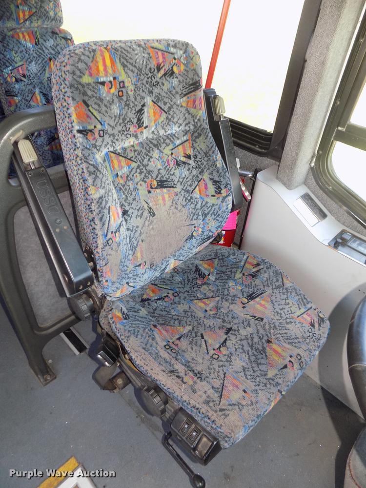 image for item DA3026 2000 Blue Bird LTC40 bus