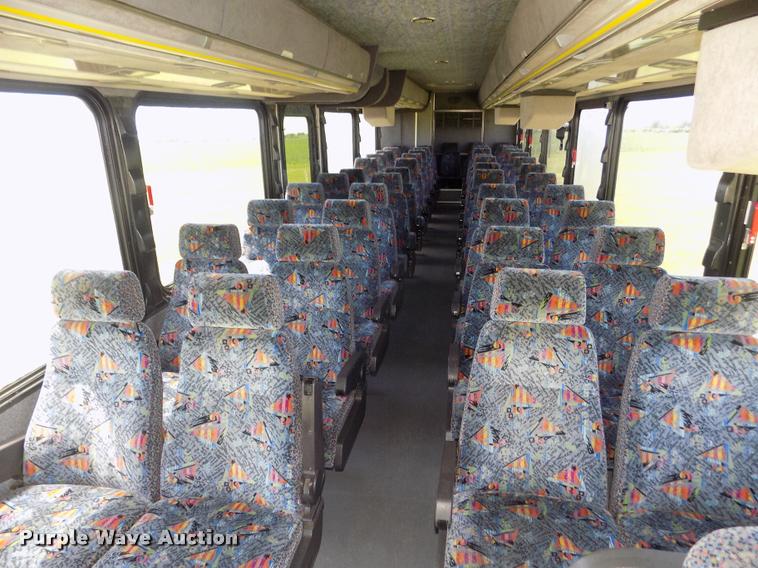 image for item DA3026 2000 Blue Bird LTC40 bus