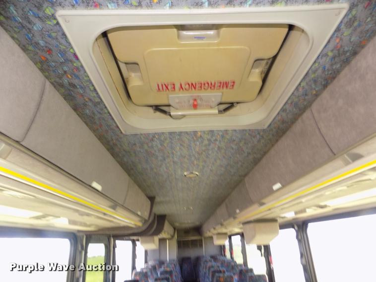 image for item DA3026 2000 Blue Bird LTC40 bus