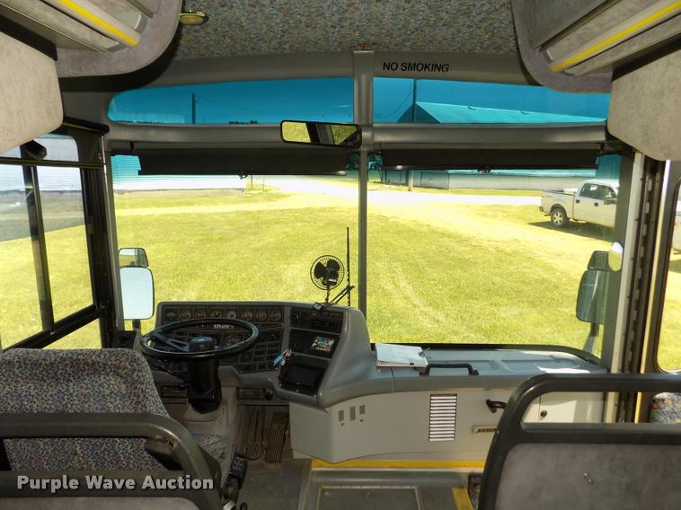 image for item DA3026 2000 Blue Bird LTC40 bus