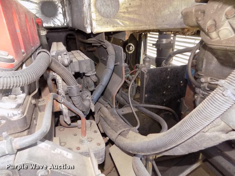 image for item DA3026 2000 Blue Bird LTC40 bus