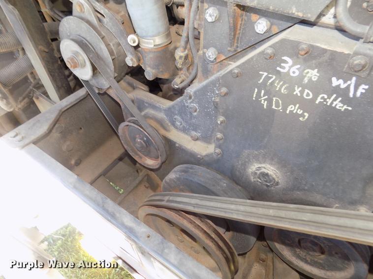 image for item DA3026 2000 Blue Bird LTC40 bus