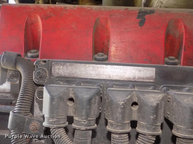 image for item DA3026 2000 Blue Bird LTC40 bus