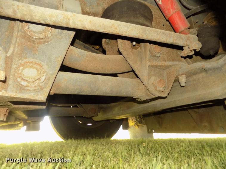 image for item DA3026 2000 Blue Bird LTC40 bus