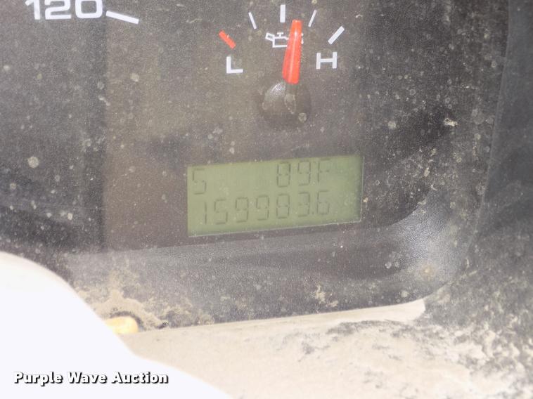 image for item DA3033 2004 Ford F150 XLT pickup truck