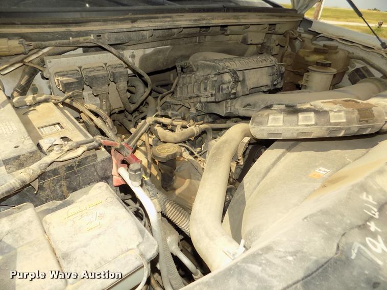 image for item DA3033 2004 Ford F150 XLT pickup truck