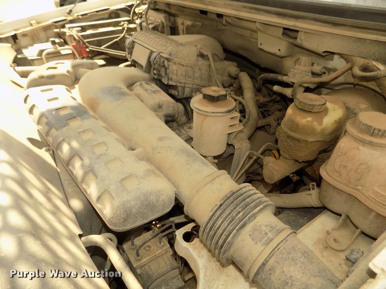 image for item DA3033 2004 Ford F150 XLT pickup truck