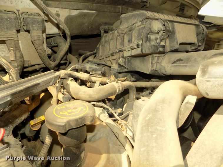 image for item DA3033 2004 Ford F150 XLT pickup truck