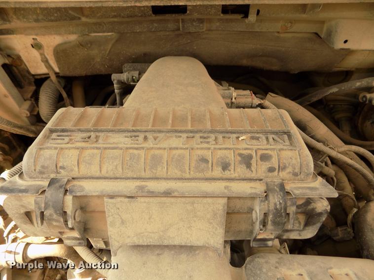 image for item DA3033 2004 Ford F150 XLT pickup truck