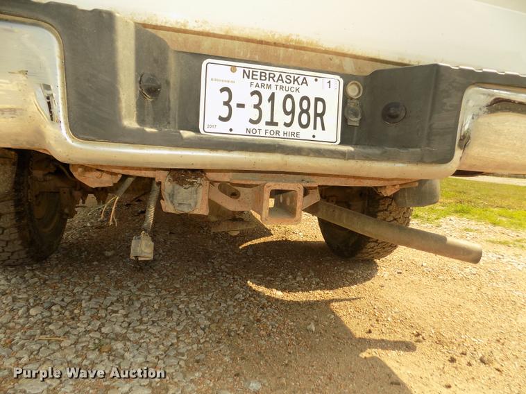 image for item DA3033 2004 Ford F150 XLT pickup truck