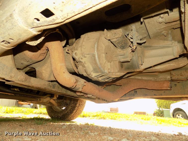 image for item DA3033 2004 Ford F150 XLT pickup truck