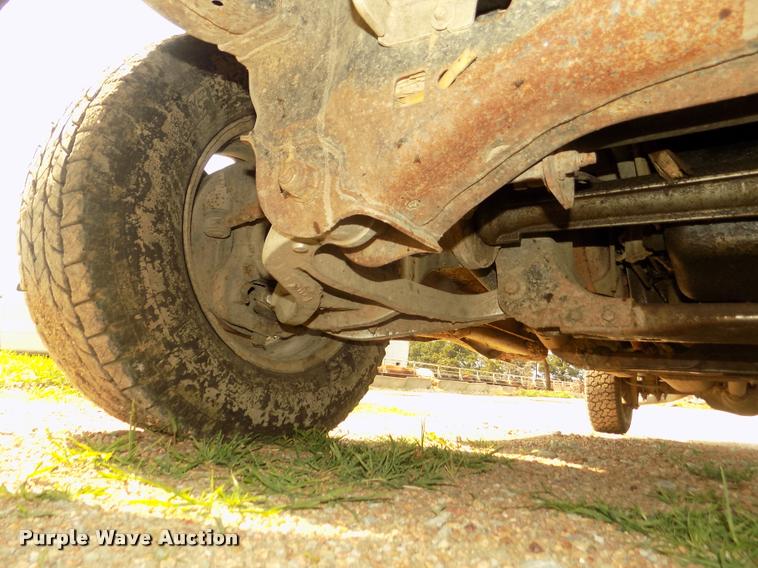 image for item DA3033 2004 Ford F150 XLT pickup truck