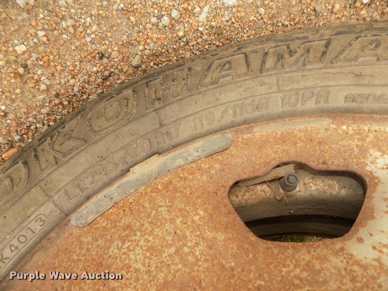 image for item DA3033 2004 Ford F150 XLT pickup truck