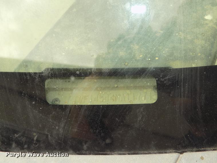 image for item DA3033 2004 Ford F150 XLT pickup truck