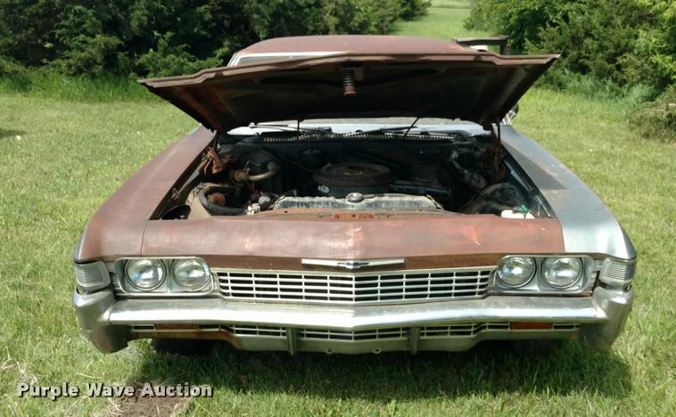 image for item DA5545 1968 Chevrolet Impala