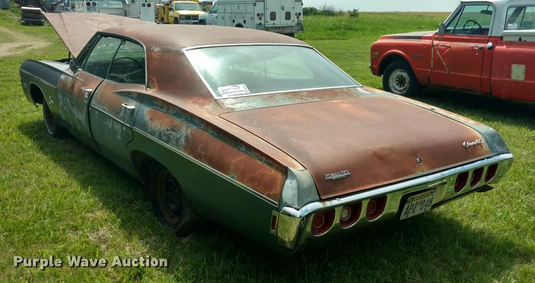 image for item DA5545 1968 Chevrolet Impala
