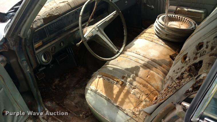 image for item DA5545 1968 Chevrolet Impala