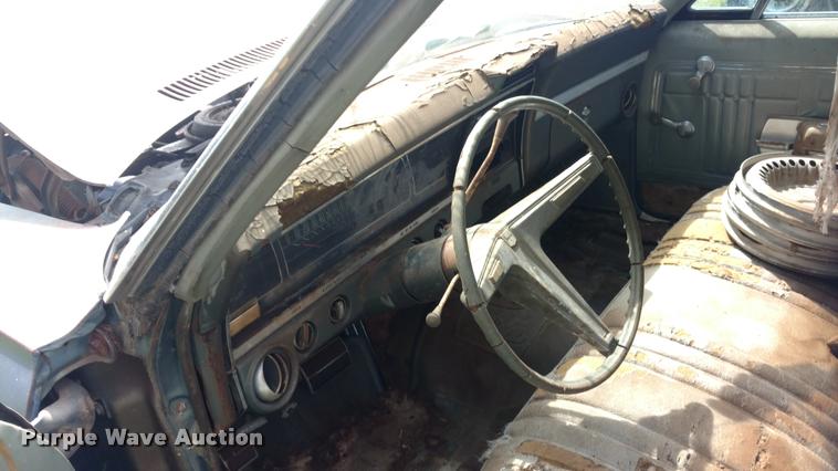 image for item DA5545 1968 Chevrolet Impala