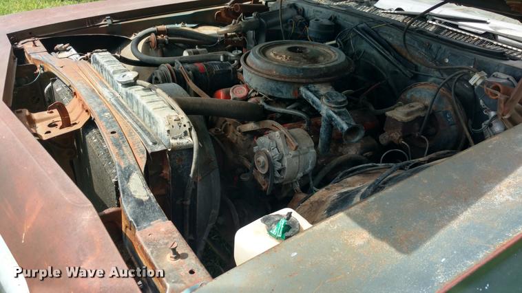 image for item DA5545 1968 Chevrolet Impala