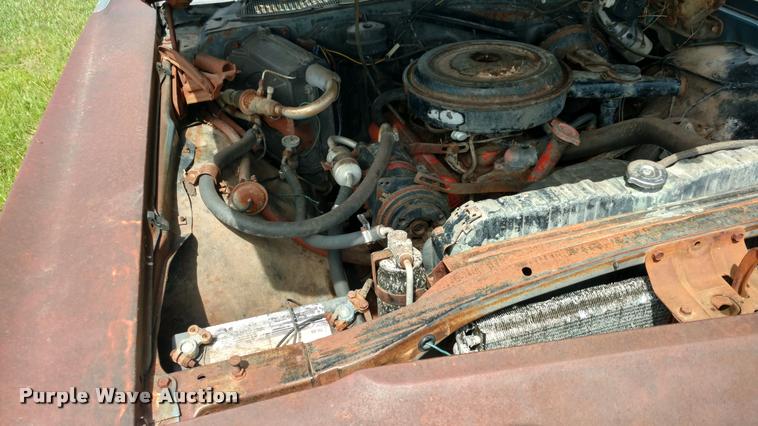 image for item DA5545 1968 Chevrolet Impala