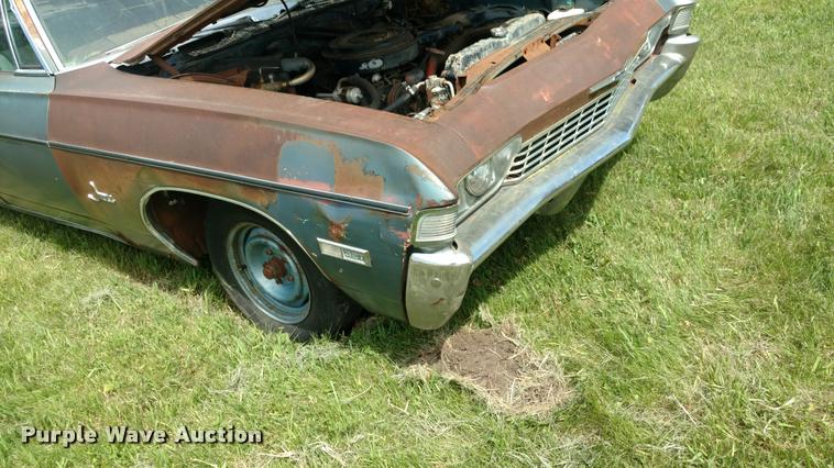 image for item DA5545 1968 Chevrolet Impala