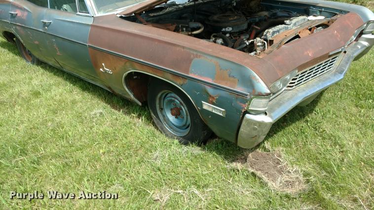 image for item DA5545 1968 Chevrolet Impala