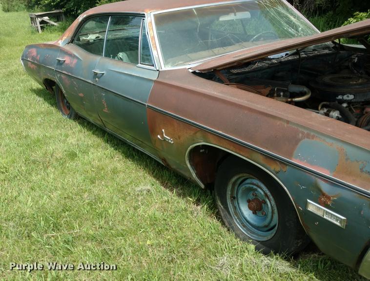 image for item DA5545 1968 Chevrolet Impala