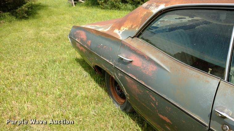 image for item DA5545 1968 Chevrolet Impala