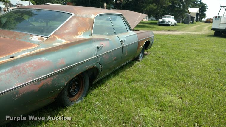 image for item DA5545 1968 Chevrolet Impala