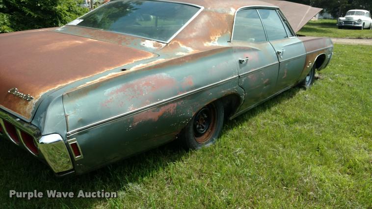 image for item DA5545 1968 Chevrolet Impala