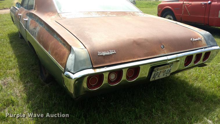 image for item DA5545 1968 Chevrolet Impala