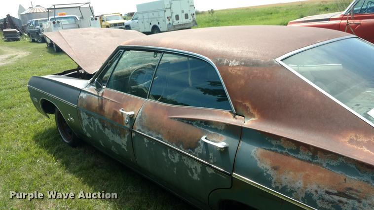 image for item DA5545 1968 Chevrolet Impala