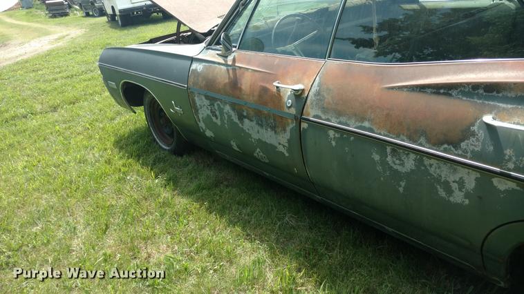 image for item DA5545 1968 Chevrolet Impala