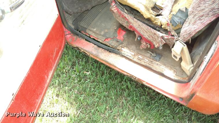 image for item DA5546 1971 Chevrolet C20 Long Horn edition pickup truck