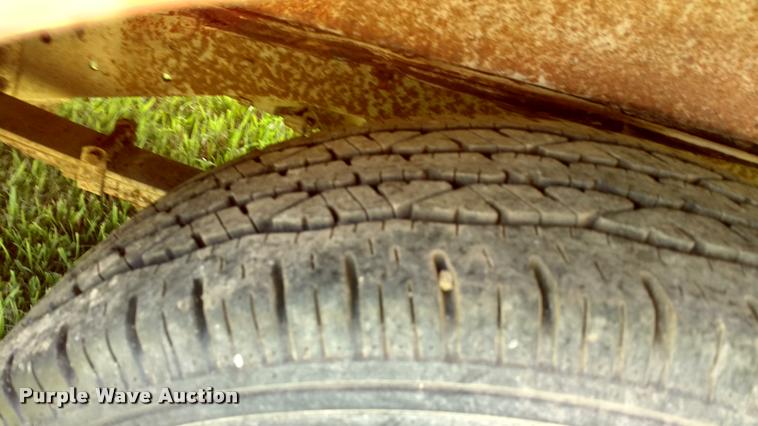 image for item DA5546 1971 Chevrolet C20 Long Horn edition pickup truck